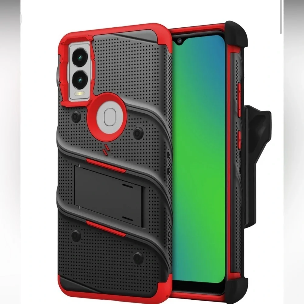 💙 ZIZO BOLT Bundle Cricket Magic 5G Case - Choose Color NWT